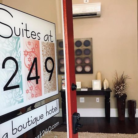 Suites At 249 Culpeper Eksteriør billede