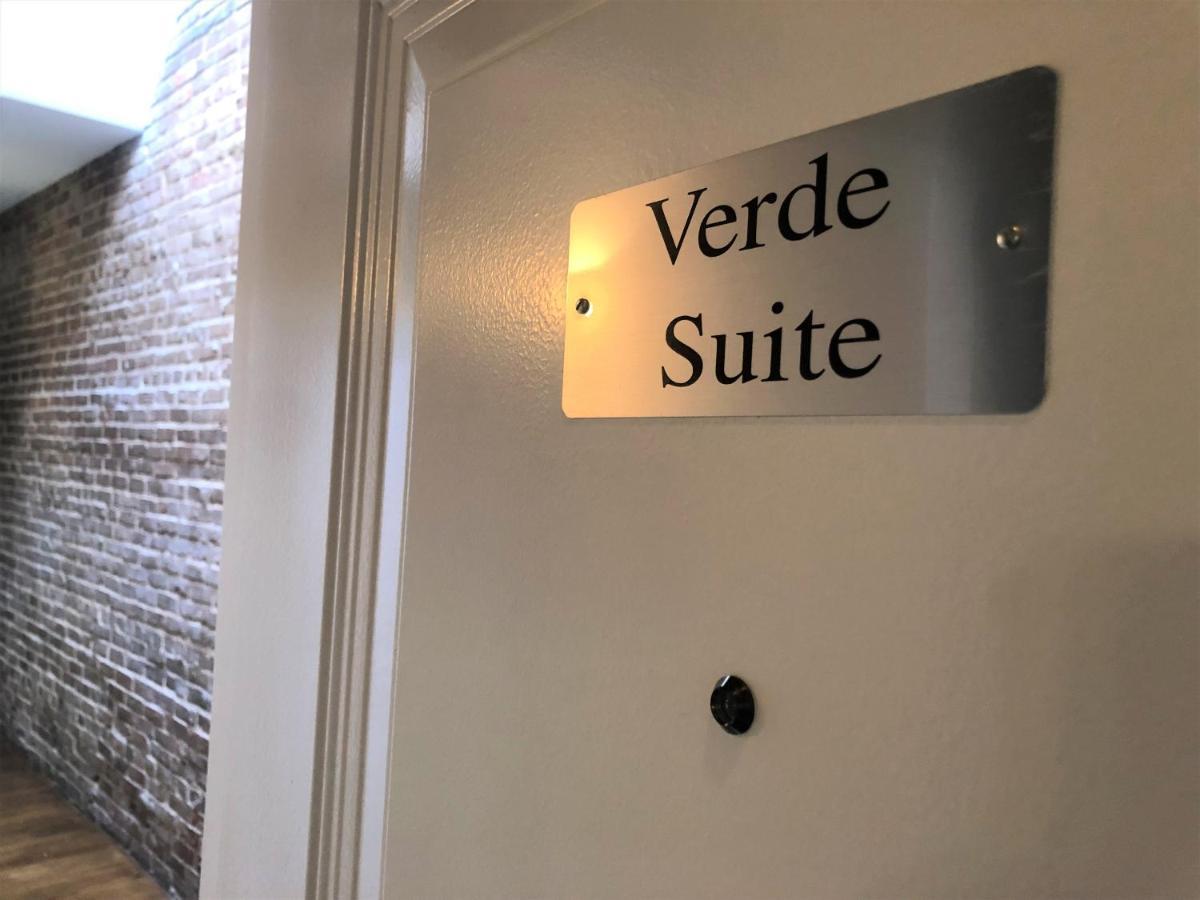 Suites At 249 Culpeper Eksteriør billede