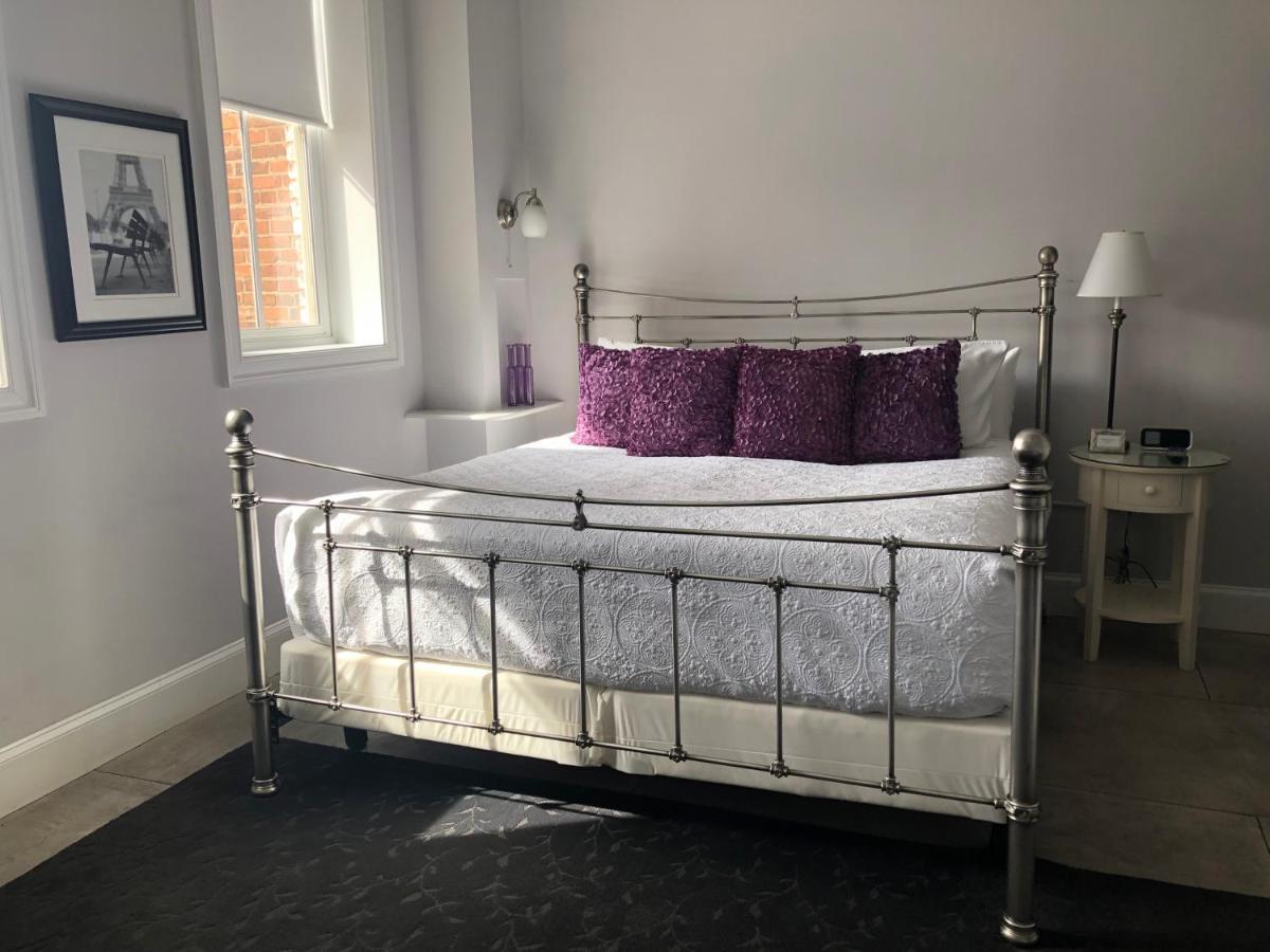 Suites At 249 Culpeper Eksteriør billede